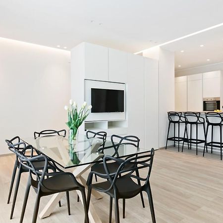 Grattacielo Ina Apartments Palermo Exterior photo