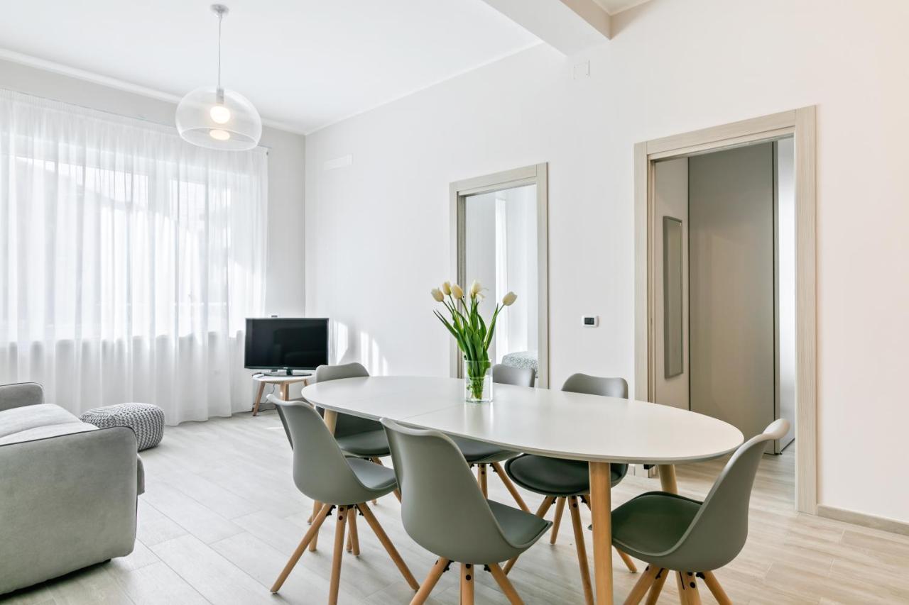 Grattacielo Ina Apartments Palermo Exterior photo