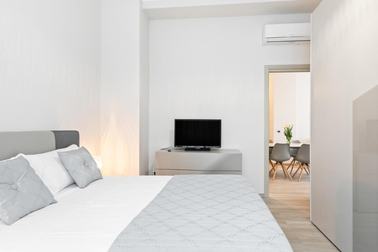 Grattacielo Ina Apartments Palermo Exterior photo