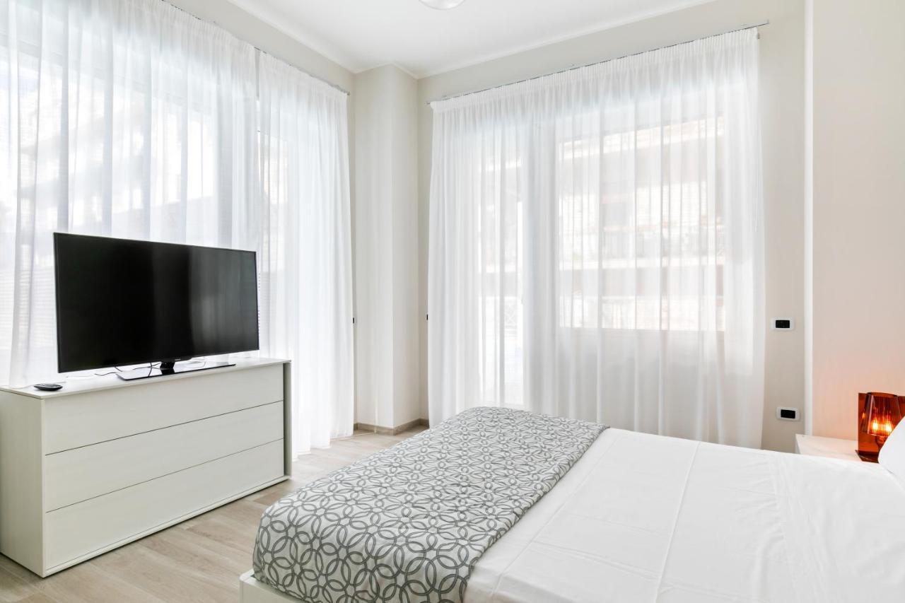 Grattacielo Ina Apartments Palermo Exterior photo