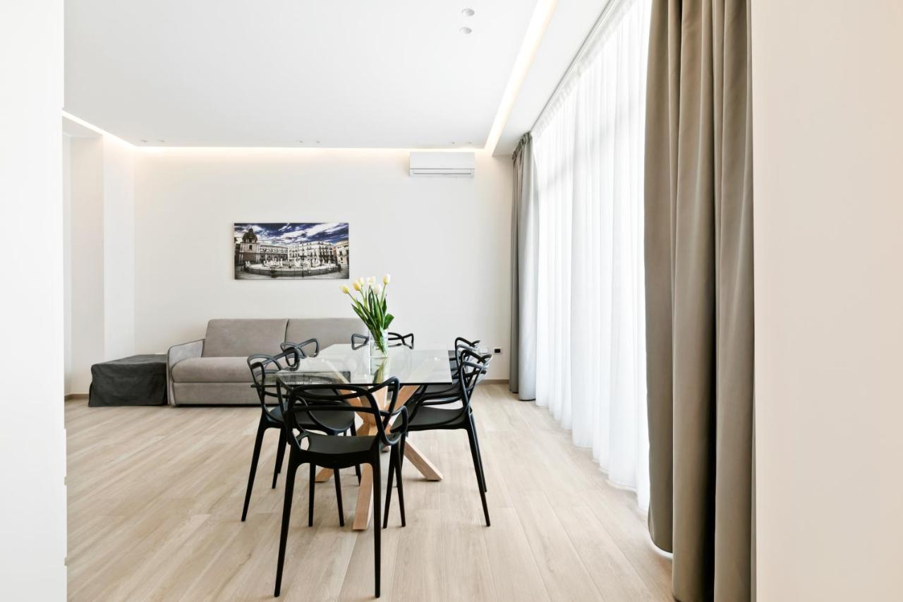 Grattacielo Ina Apartments Palermo Exterior photo